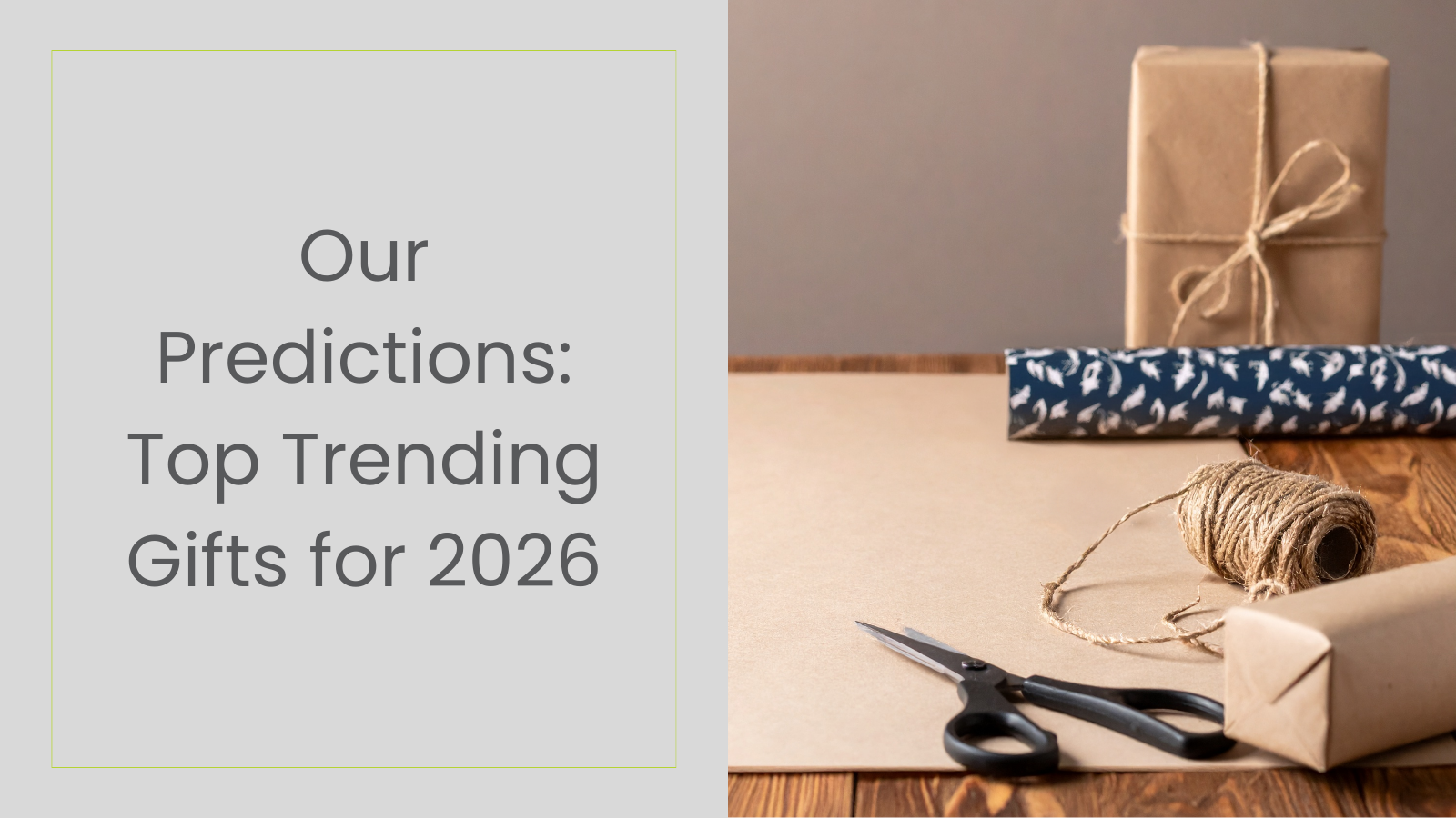 Top Trending Gift Ideas for 2026