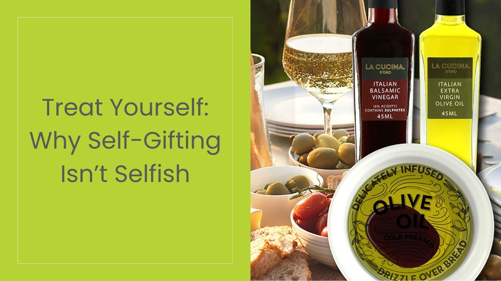 Treat Yourself: Why Self-Gifting Isn’t Selfish