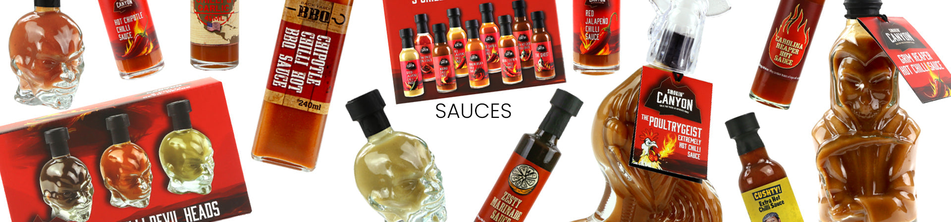 sauces