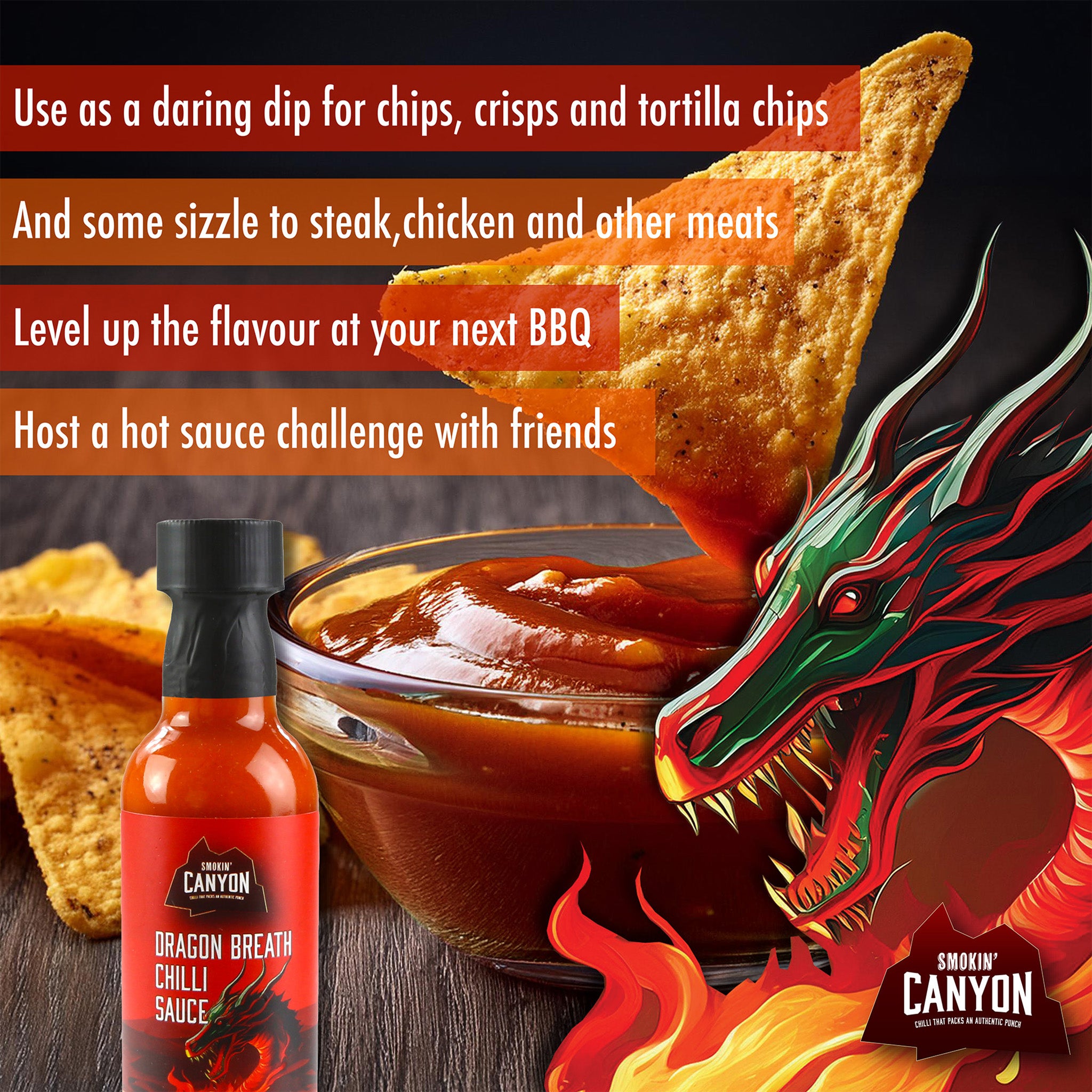 9 Hot Sauce Selection Gift Set