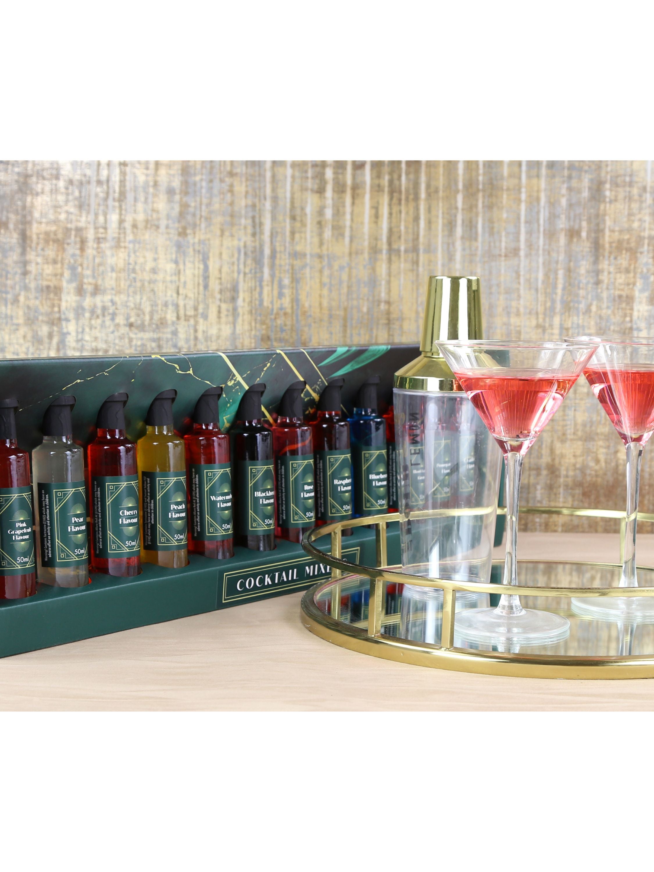 12 X Gin & Prosecco Mixers