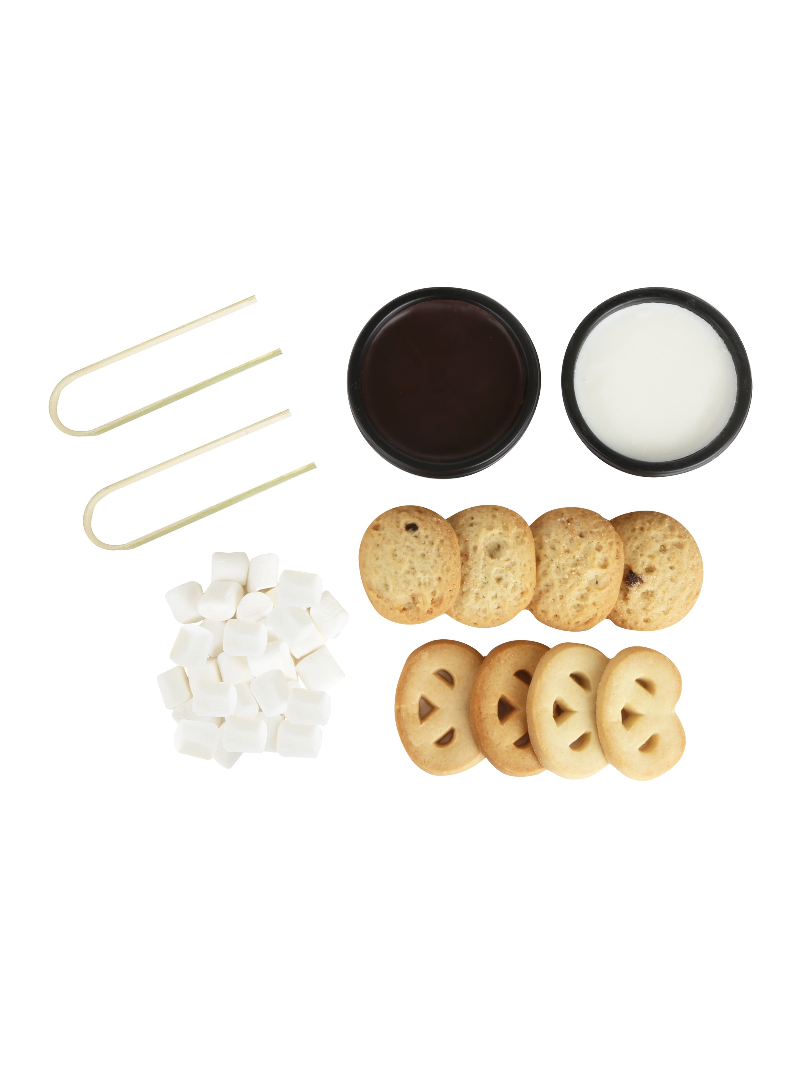 Gingerbread Kitchen' Chocolate Dipping Gift Set