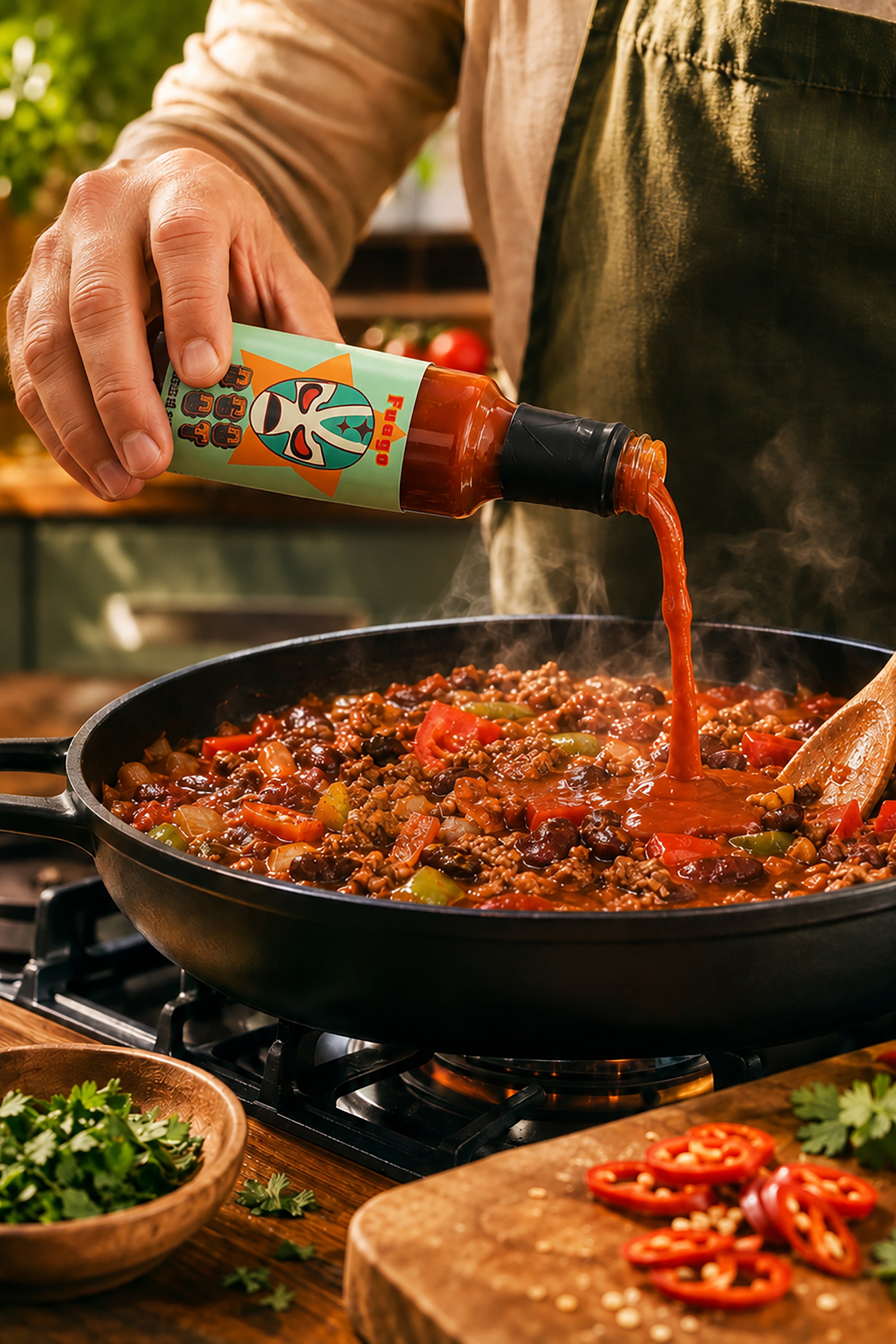 10 Hot Chilli Sauce Selection Tasting Gift Set