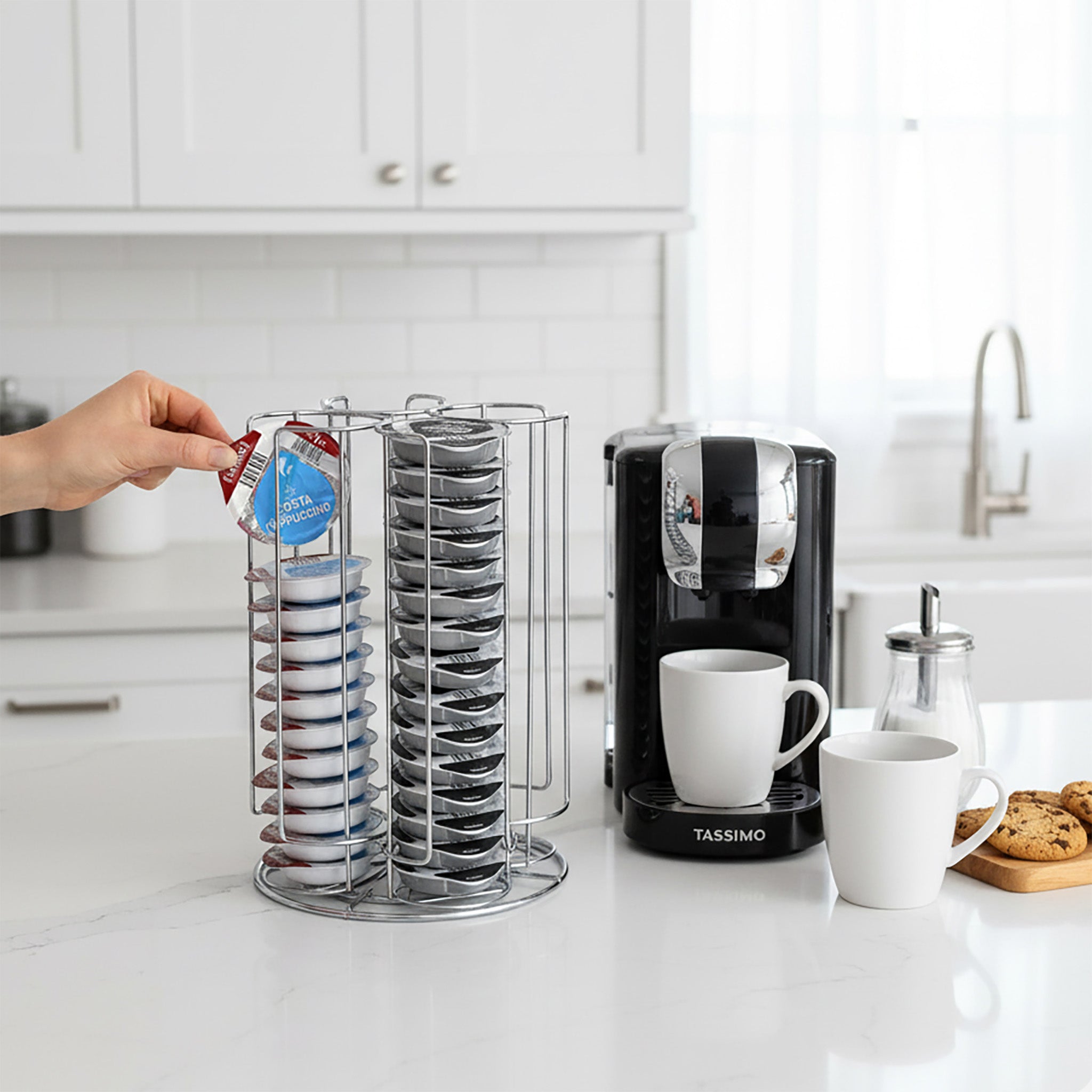 Tassimo Coffee Pod Holder Gift